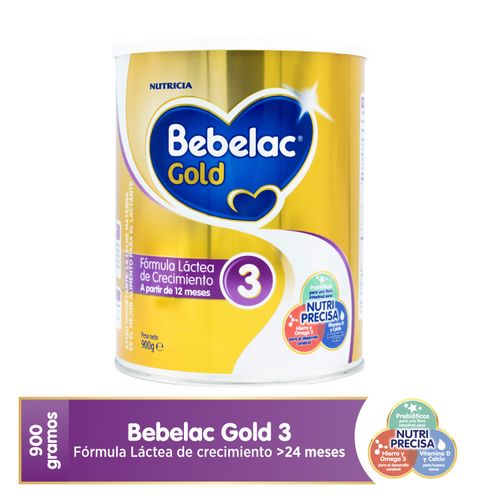 Bebelac Gold 3 900Gr