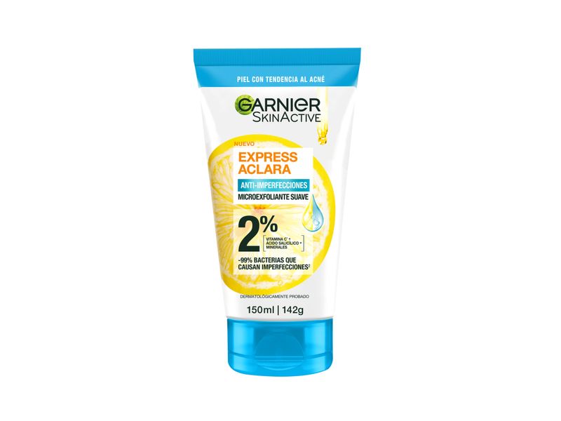 Scrub-Limpiador-Profundo-Garnier-Anti-Imperfecciones-Express-Aclara-cido-Salic-lico-150-ml-2-62114