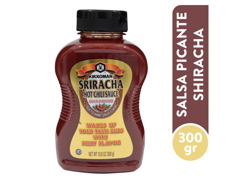 Sauces-Kikkoman-Sriracha-11Ml-1-63187