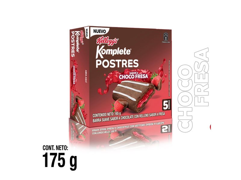 Barra-Postre-Komplete-Choco-Fresa-165gr-1-72082