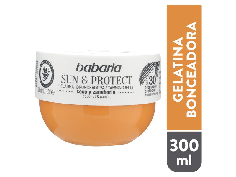 Gelatina-Bronc-Babaria-Coco-Spf30-300ml-1-64127