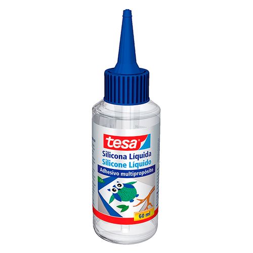 Silicón Tesa, líquido -60ml