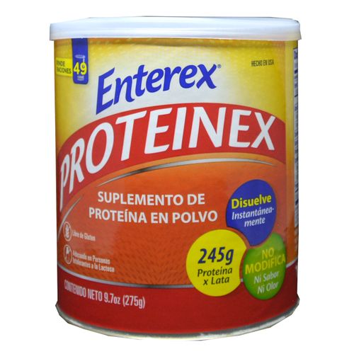 Enterex Proteinex 275G