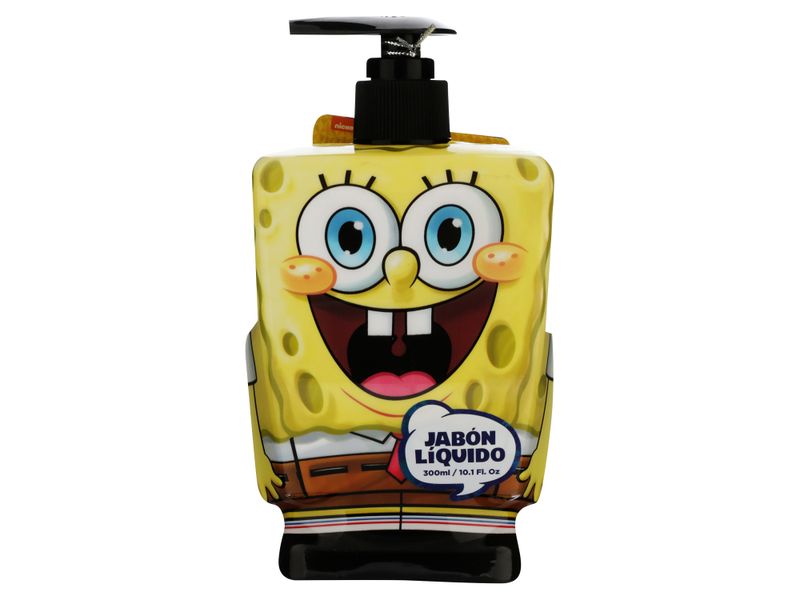 Gelatti-Jabon-Liquido-Bob-Esponja-300-Ml-2-66755