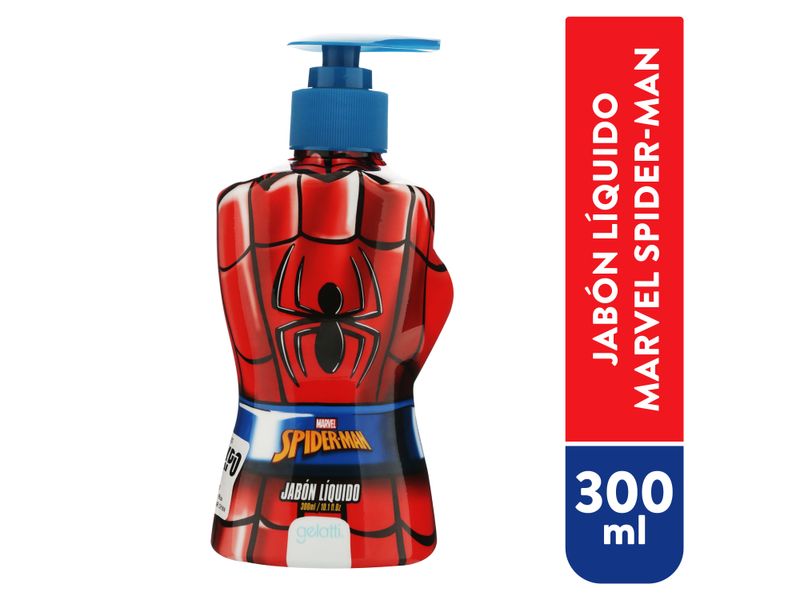 Gelatti-Jabon-Liquido-Spider-Man-300-Ml-1-66754