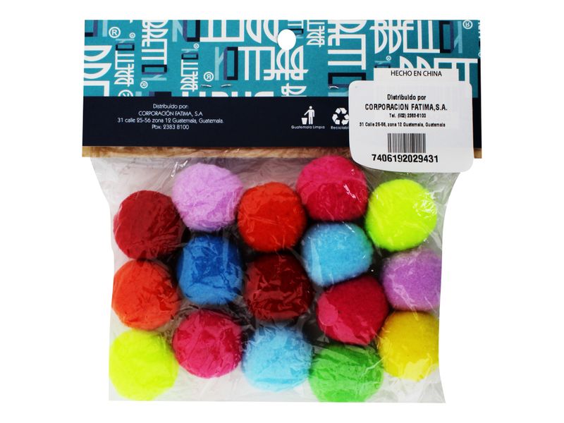 Pompom-3Cm-16Und-Colores-Surtidos-2-32447