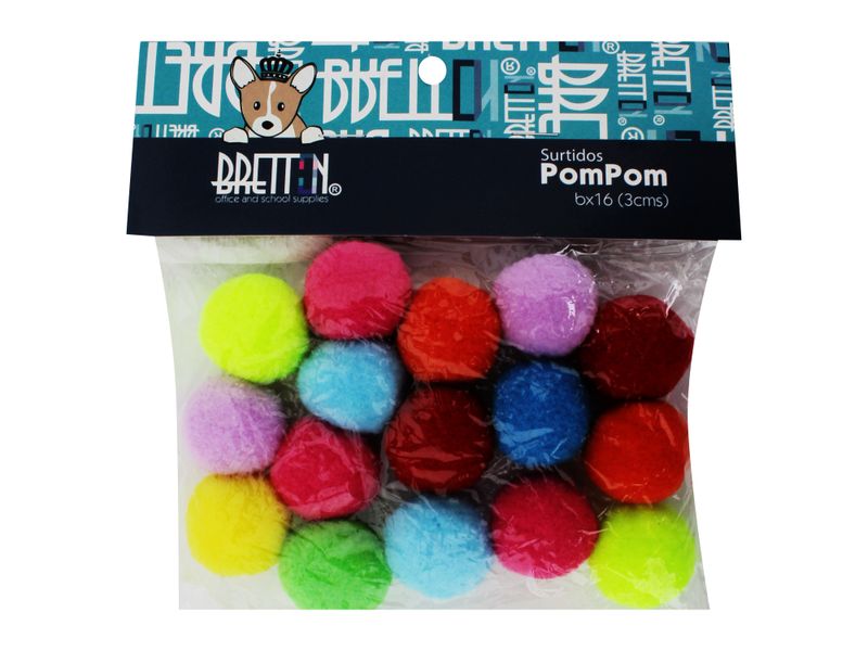 Pompom-3Cm-16Und-Colores-Surtidos-1-32447