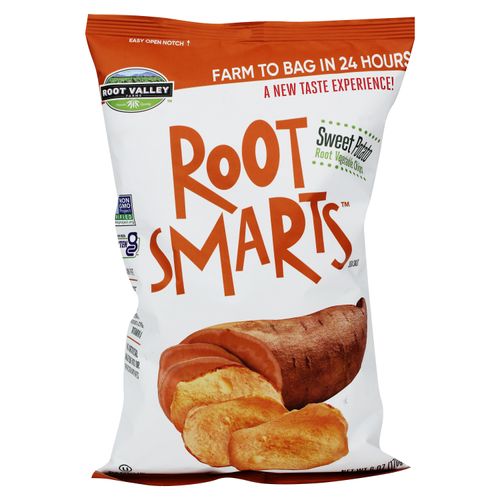 Sweet Potato Root Smarts 170gr