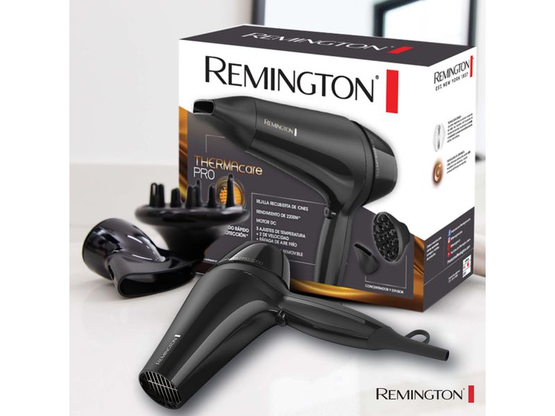 Secador-para-Cabello-Remington-ThermaCare-Pro-D12A-5-7235