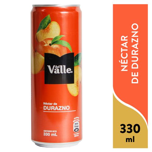 Jugo Del Valle Durazno -330 ml