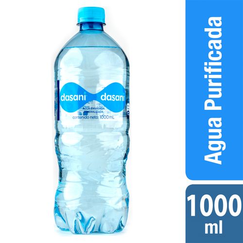 Agua Dasani -1L