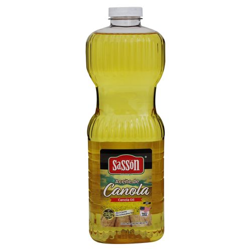 Aceite Sasson Canola Botella - 1183 ml