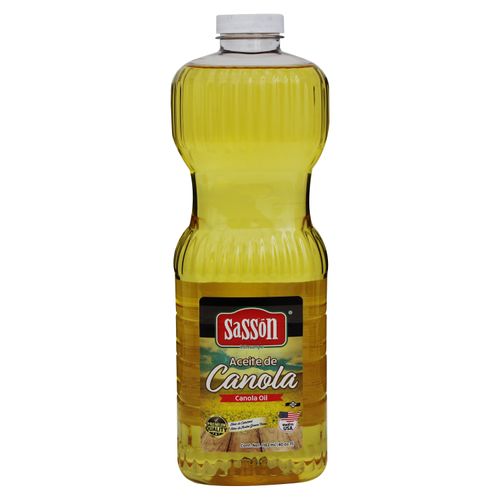 Sasson Aceite Canola Botella 1183Ml