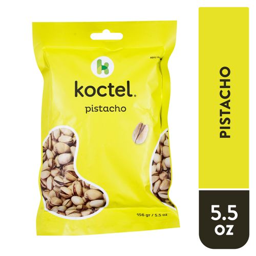 Pistachos Koctel En Bolsa - 156 g