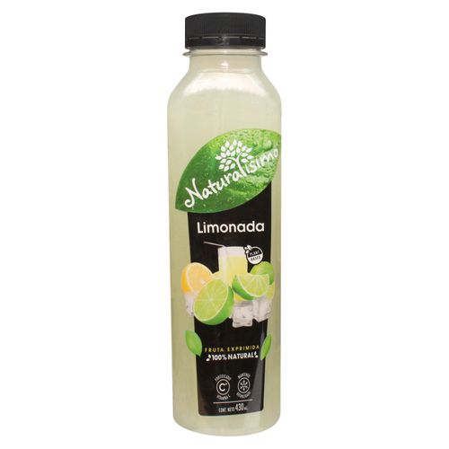 Bebida Naturalisimo Limonada 430ml