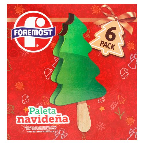 Paleta Nav Foremost 6pk 330gr