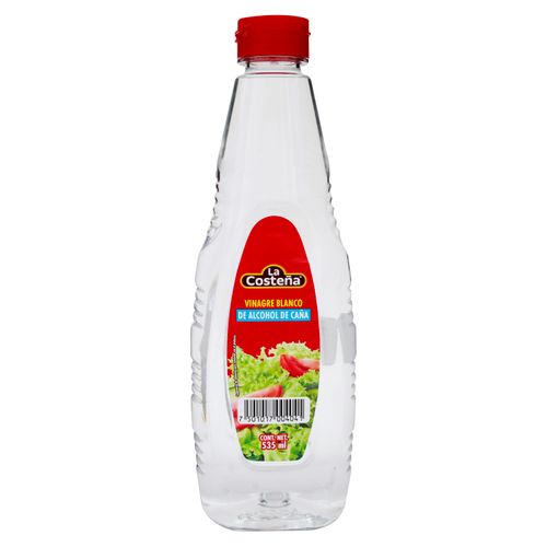 Vinagre Blanco La Costena 535ml