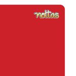 Cuaderno-Nottas-Cosido-Peque-o-Cuadros-8Mm-Rojo-100-Hojas-2-57466