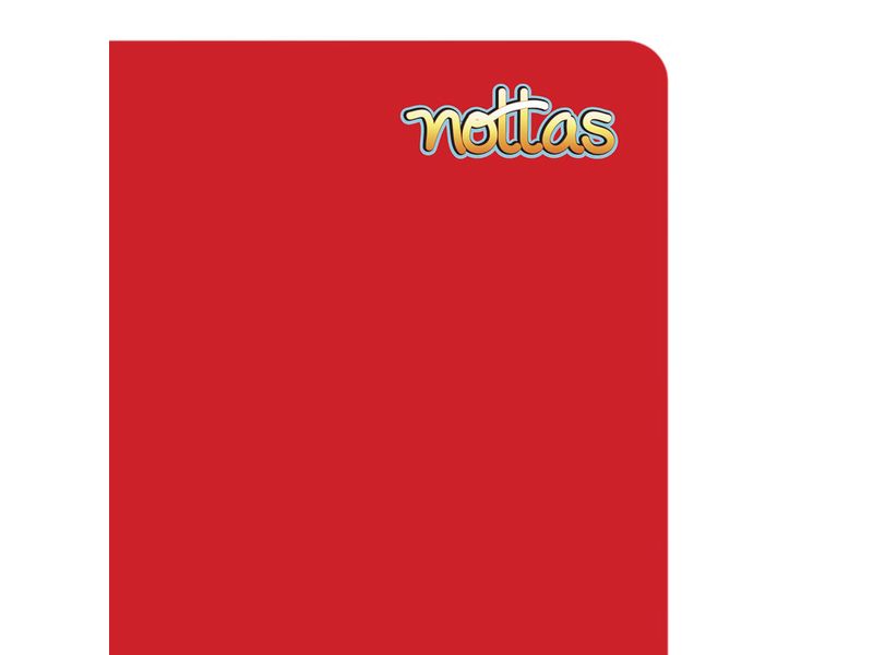 Cuaderno-Nottas-Cosido-Peque-o-Cuadros-8Mm-Rojo-100-Hojas-2-57466