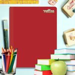Cuaderno-Nottas-Cosido-Peque-o-Cuadros-8Mm-Rojo-100-Hojas-3-57466