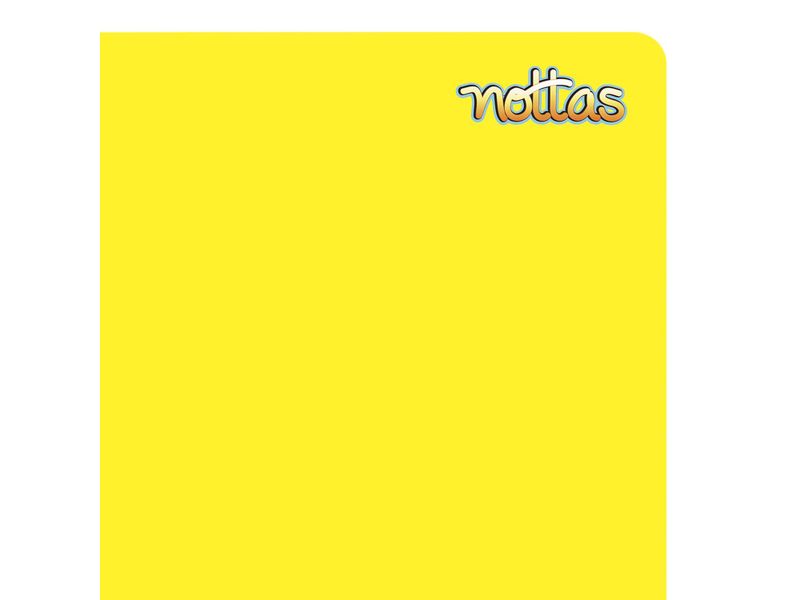 Cuaderno-Nottas-Cosido-Peque-o-Amarillo-Rayas-100-Hojas-2-57473