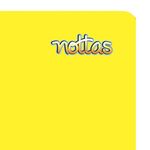 Cuaderno-Nottas-Espiral-Amarillo-Rayas-100-Hojas-2-57513