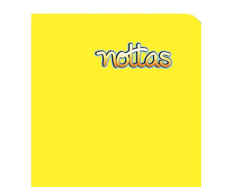 Cuaderno-Nottas-Espiral-Amarillo-Rayas-100-Hojas-2-57513