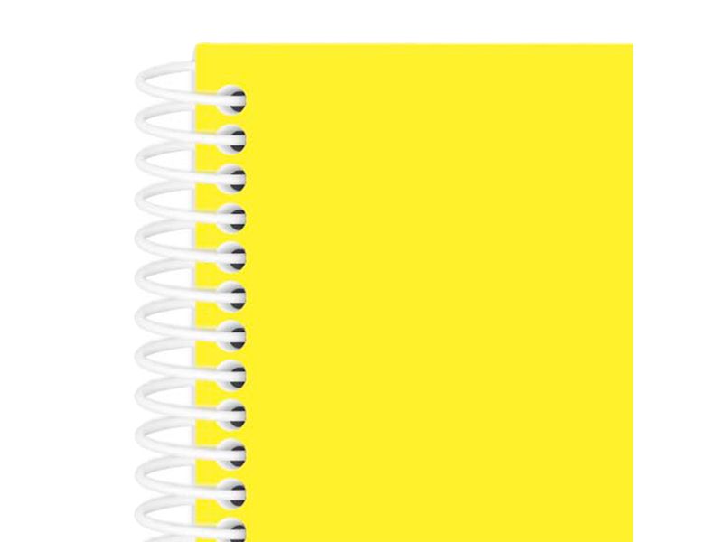 Cuaderno-Nottas-Espiral-Amarillo-Rayas-100-Hojas-3-57513