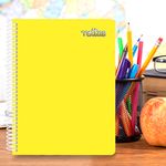 Cuaderno-Nottas-Espiral-Amarillo-Rayas-100-Hojas-4-57513