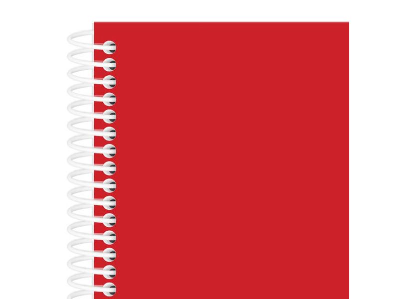 Cuaderno-Nottas-Espiral-Cuadros-Rojo-100-Hojas-3-57516