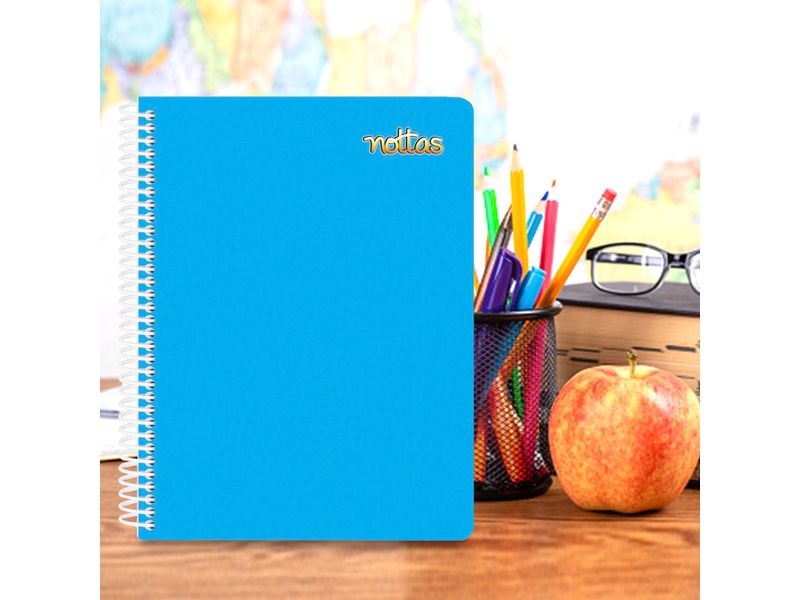 Cuaderno-Nottas-Espiral-Cuadros-Azul-100-Hojas-5-57519