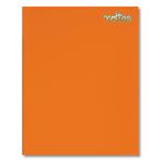Cuaderno-Nottas-Grapado-Cuadros-Naranja-80-Hojas-1-57495