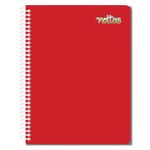 Cuaderno-Nottas-Espiral-Cuadros-Rojo-100-Hojas-1-57516