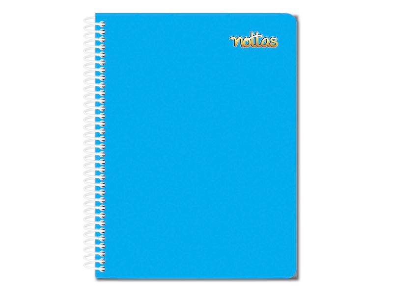 Cuaderno-Nottas-Espiral-Cuadros-Azul-100-Hojas-1-57519