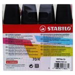 Stabilo-Resaltador-Boss-4U-2-46604