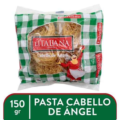 Pasta Corta Entrefino L´italiana - 150gr