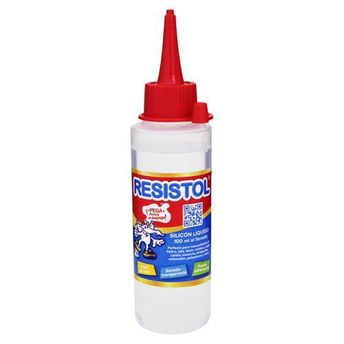 Silicon Frio  Resistol - 100ml