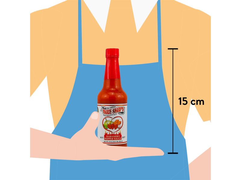 Salsa-Marie-Sharps-Picante-Habaner-296ml-4-4564