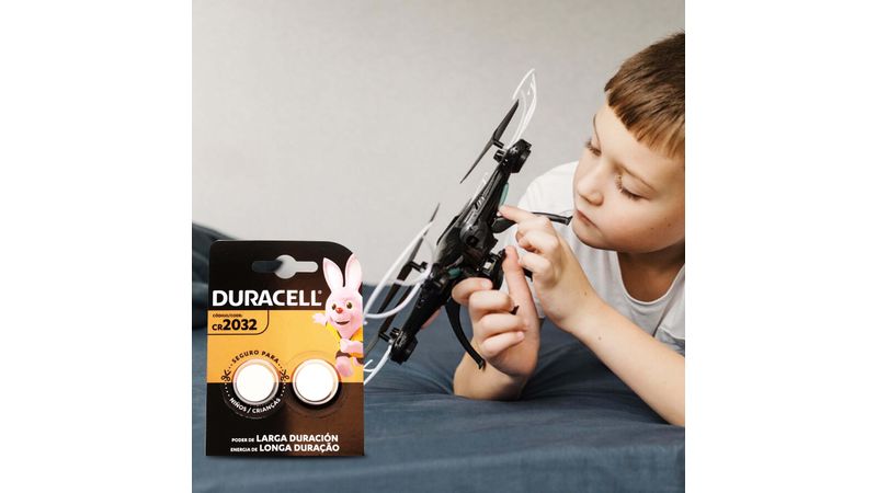 Baterías especiales Duracell