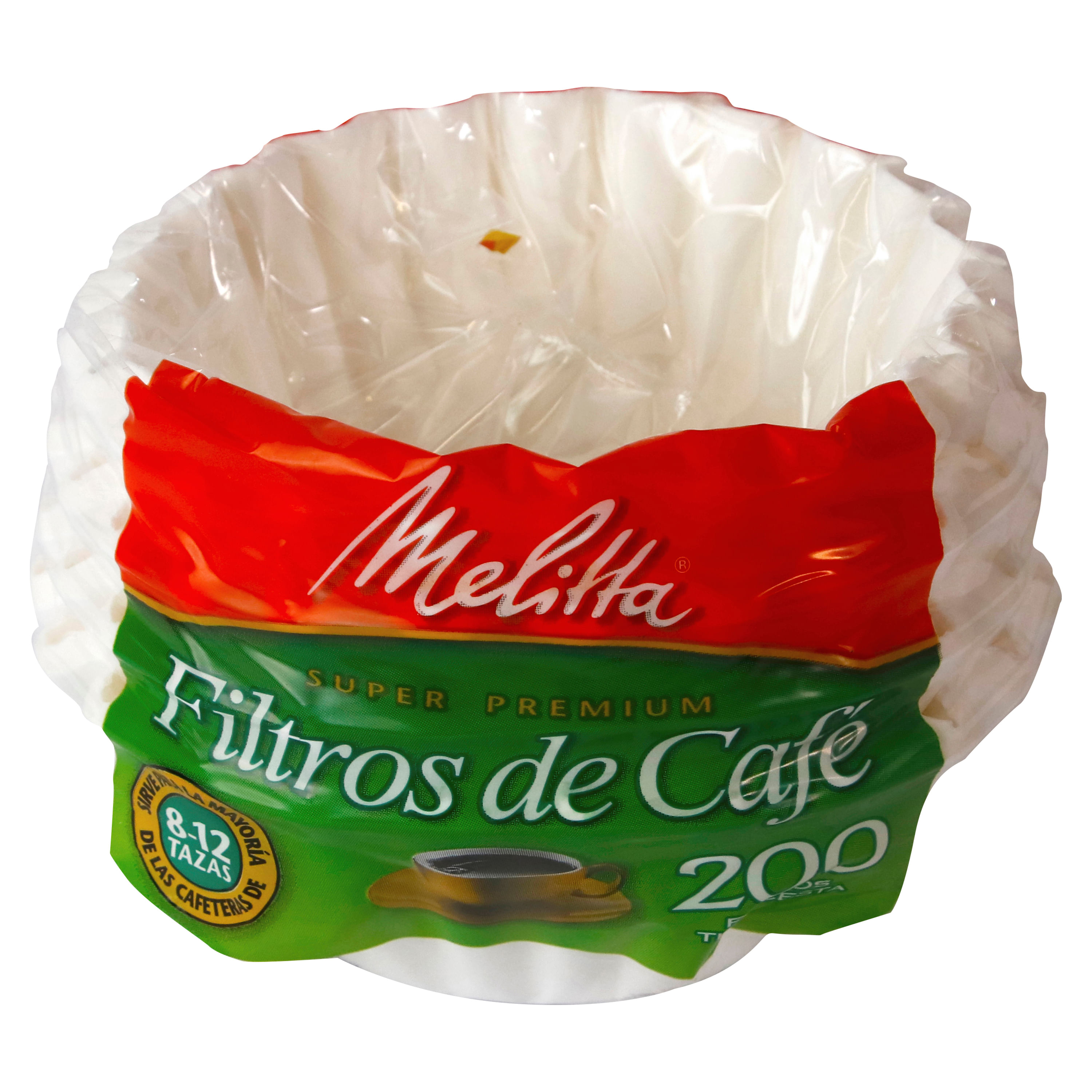 Comprar Filtros Melita Para Cafetera 200Un
