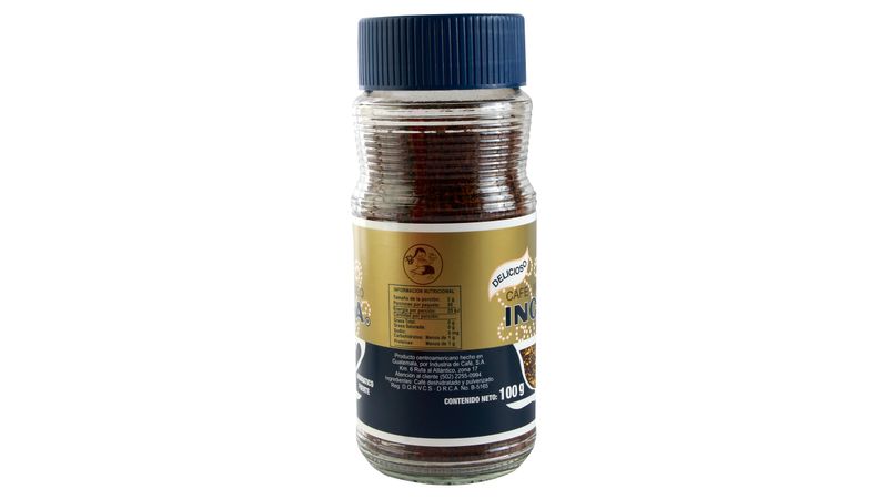 7401001716168 - bote cafe incasa 50gr