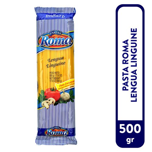 Pasta Larga Roma Lengua - 500gr