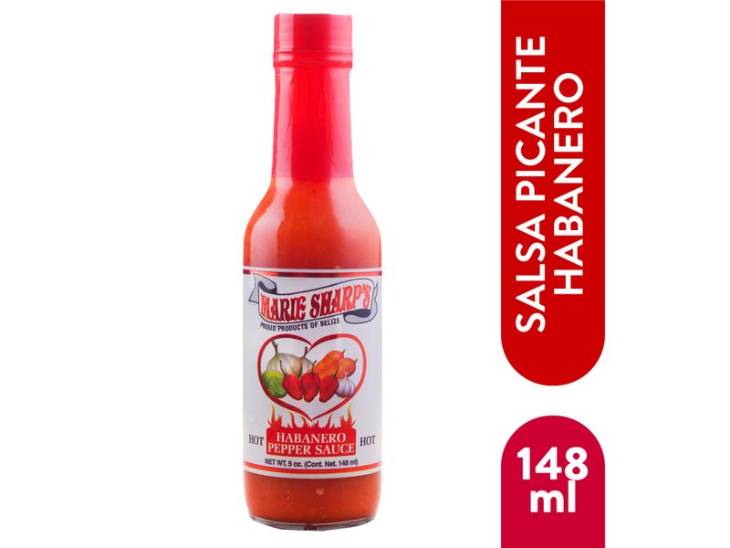 Salsa-Marie-Sharps-Picante-Habaner-148ml-1-4562