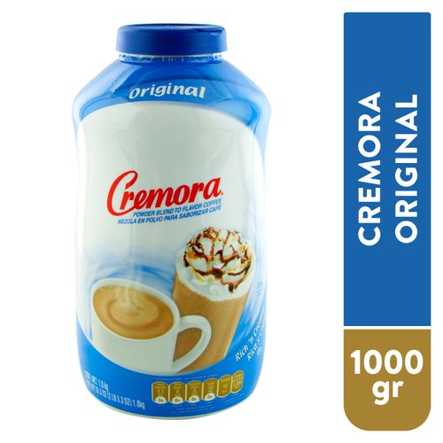 Cremora Borden mezcla para  café -1000gr