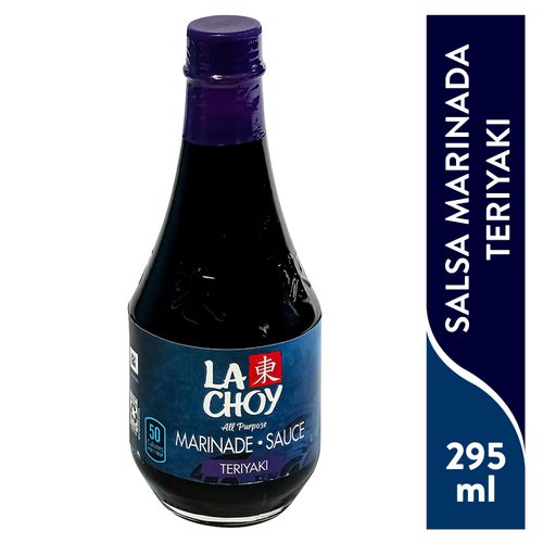 Salsa La Choy Soya Teriyaki - 295ml