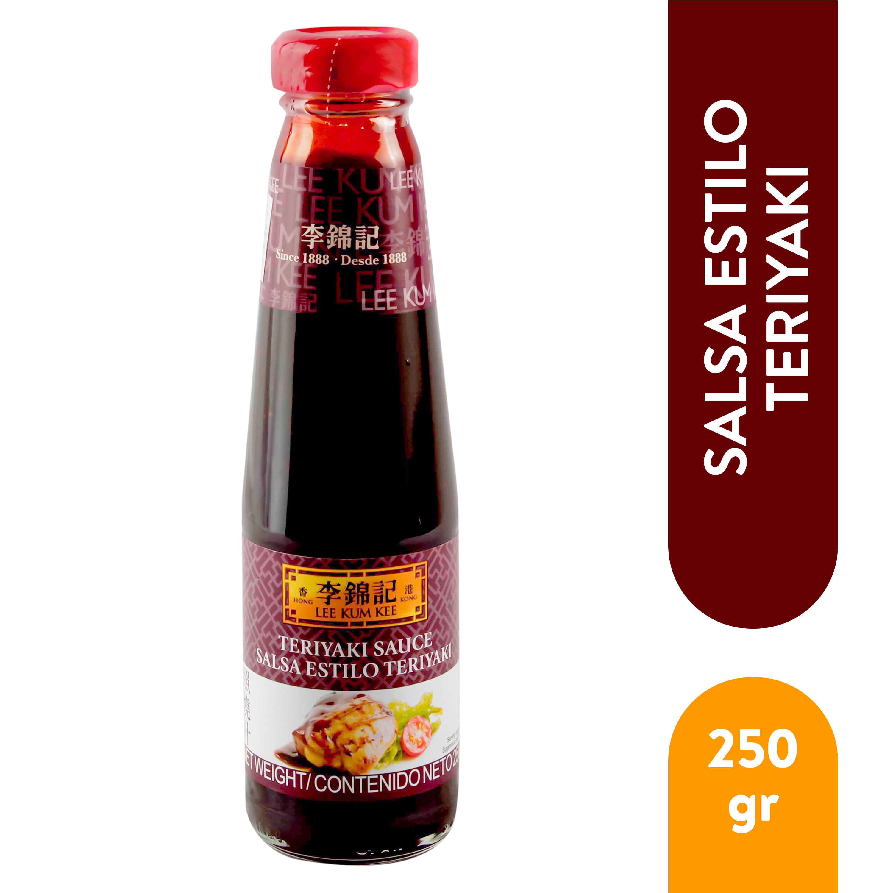 Comprar Salsa Lee Kum Kee Estilo Teriyaki - 250gr