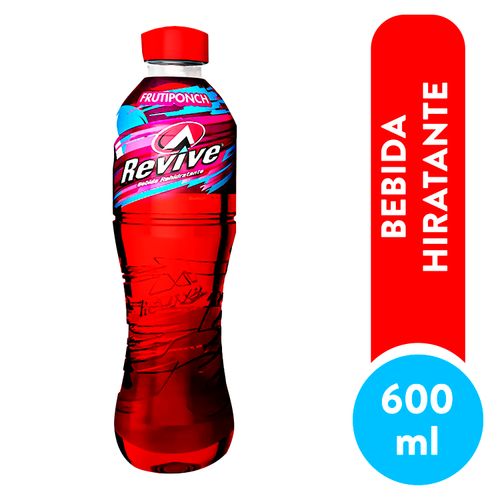 Hidratante Revive Fruit Punch - 600ml