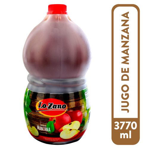 Jugo Lozano Manzana -1gl