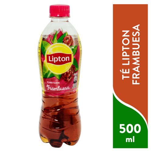 Te Lipton Frambuesa 500Ml Pet