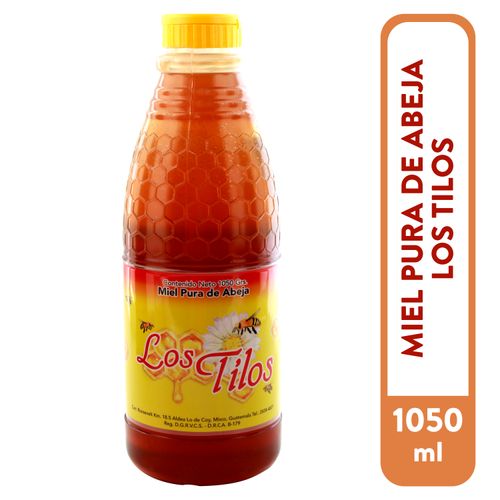 Miel Los Tilos Botella - 1050gr